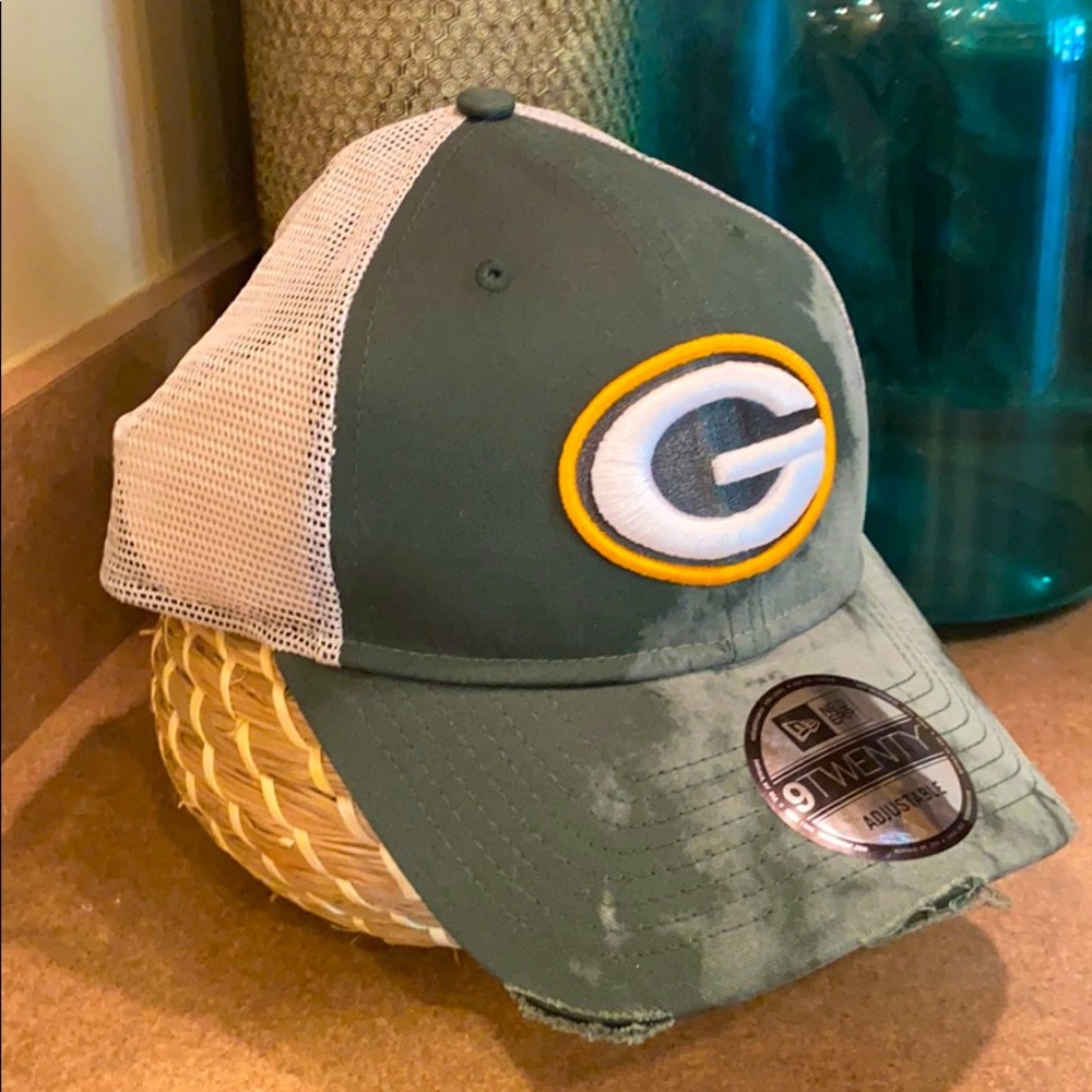 Green Bay Packers New Era hat